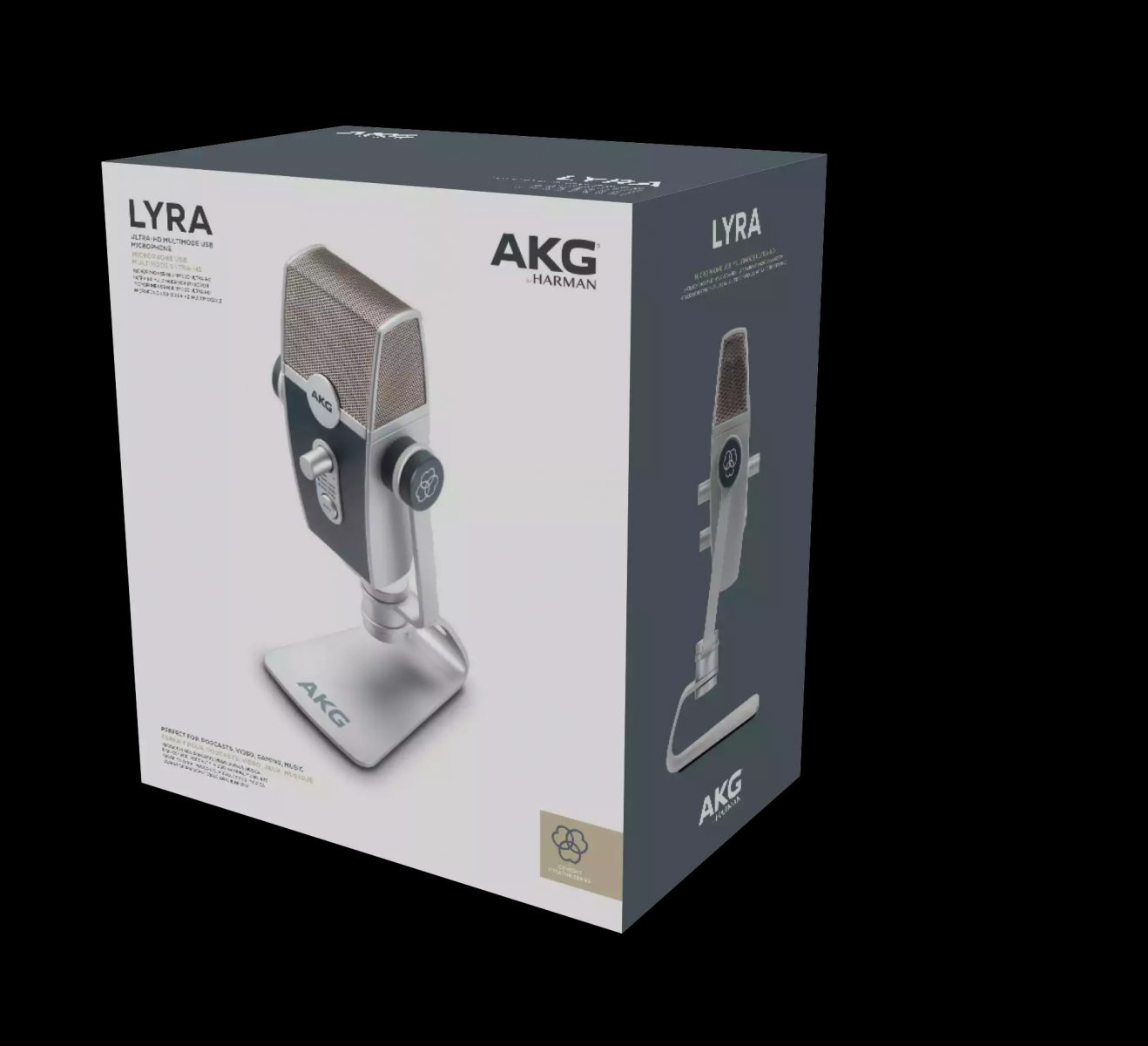 Micro AKG LYRA C44-USB