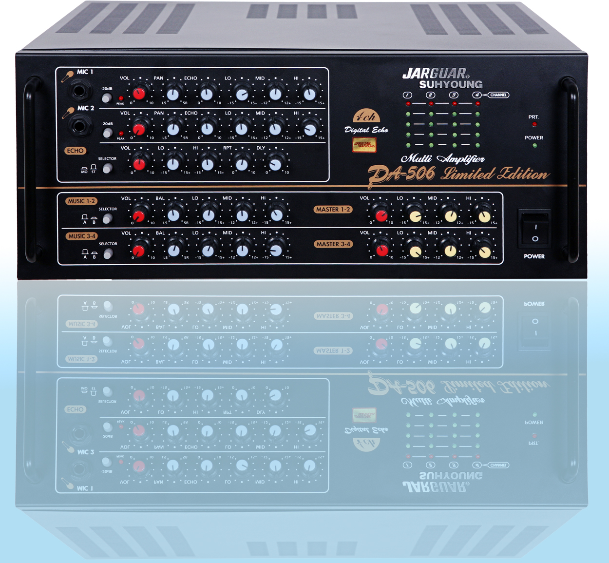 AMPLY JARGUAR SUHYOUNG PA-506 LIMITED EDITION