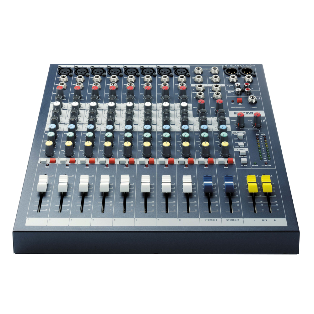Mixer EPM 8 Soundcarft