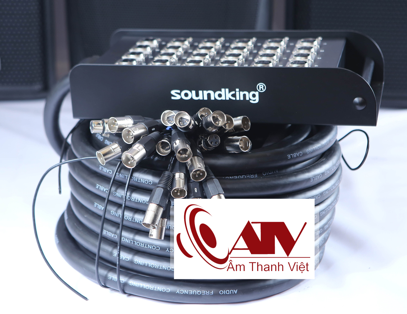 Audiolink Soundking AH105/20m/30m/50m