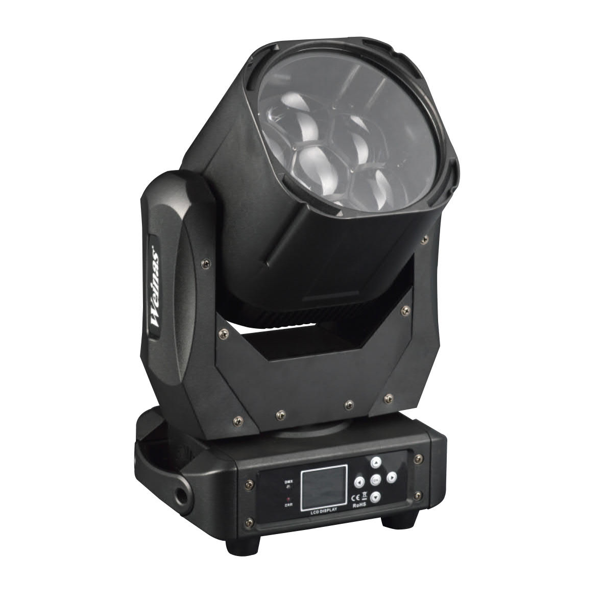 Weinas ML0740A LED ZOOM MOVING