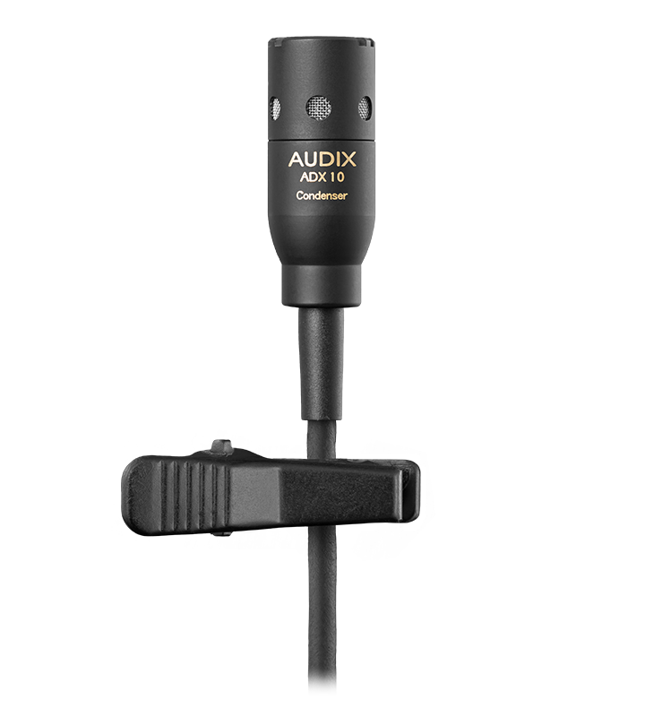 Micro cài áo CONDENSER Audix  ADX10