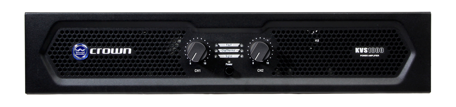 Power Amplifier Crown KVS1000