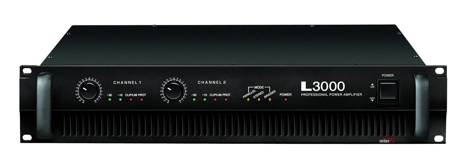 Power công suất 2 kênh InterM L-3000