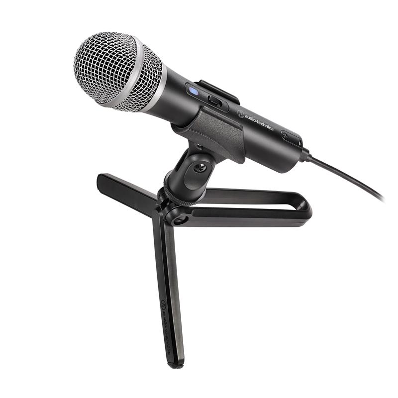 Microphone Audio-technica ATR2100X-USB