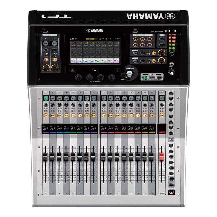 Mixer Yamaha TF1 digital 