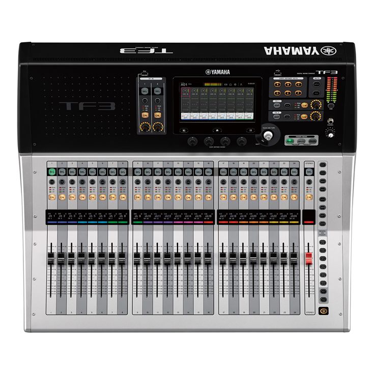 Mixer Digital Yamaha TF3 