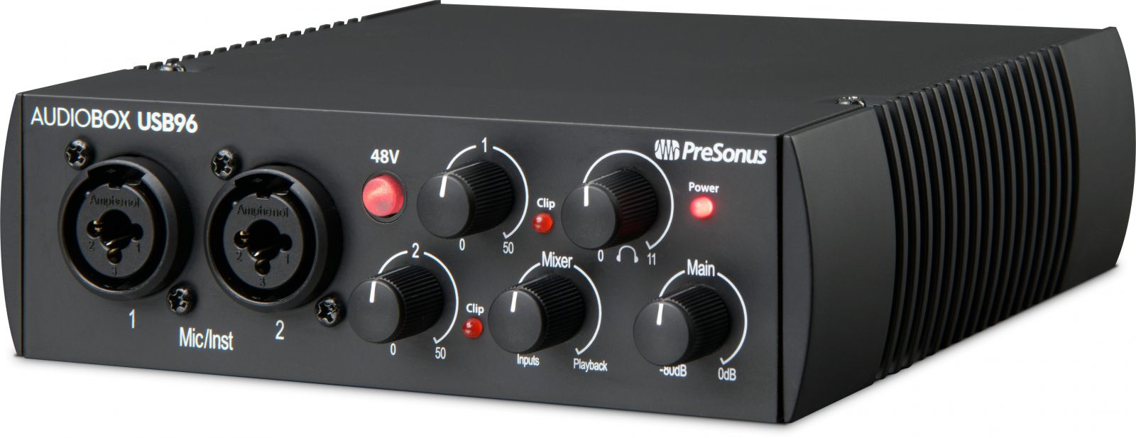 Sondcard Presonus AudioBox USB 96