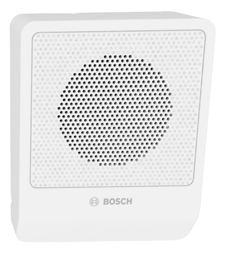 Loa hộp 6W Bosch LB10-UC06-L