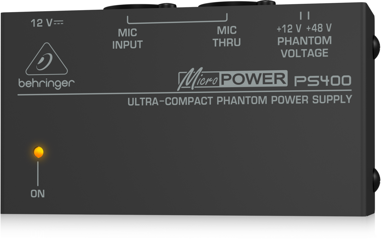 Phantom Power  Behringer PS400