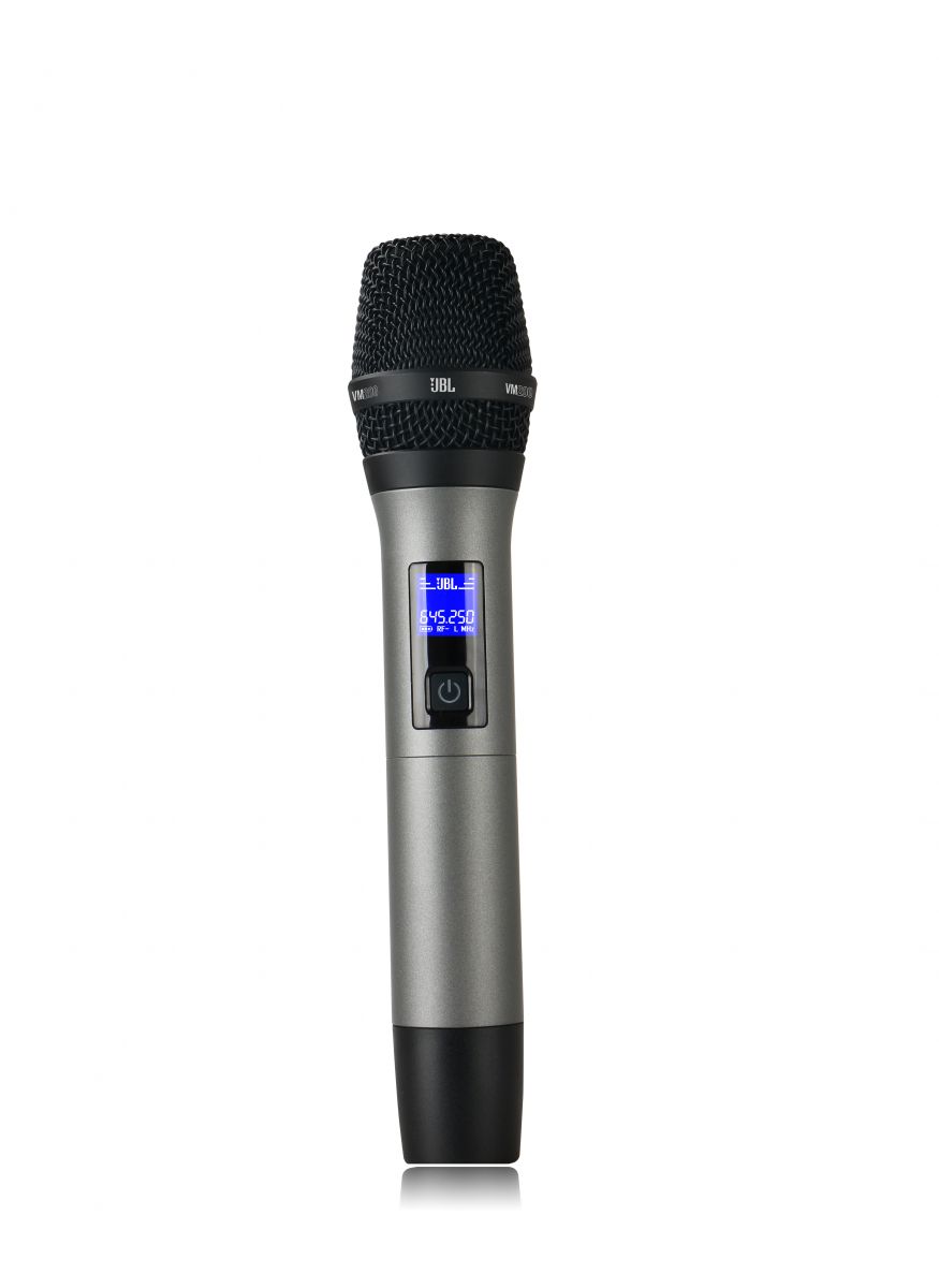 Micro không dây cầm tay 2 mic JBL VM200