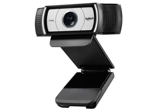 Webcam LOGITECH C930E