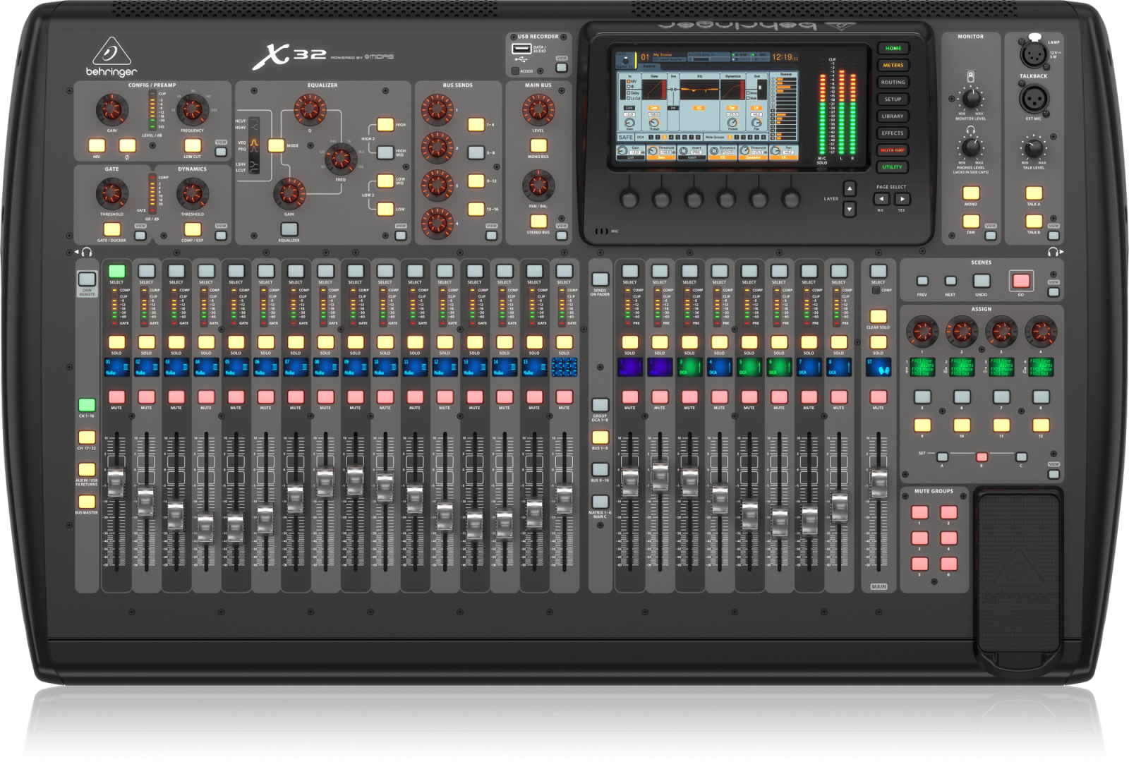 Digital Mixer Behringer X32