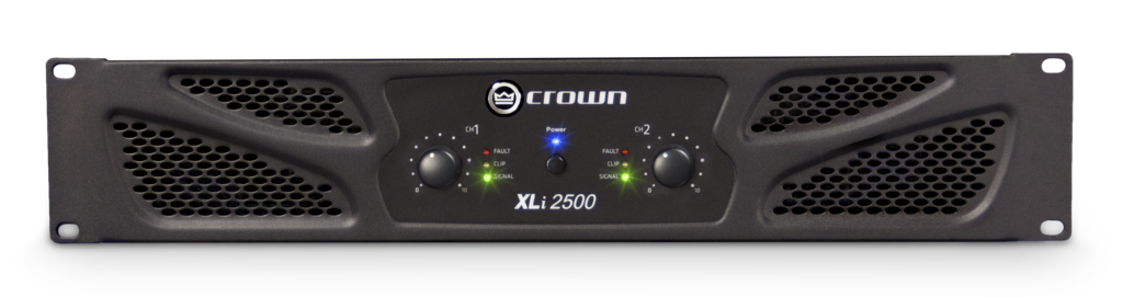 Power Crown XLi2500