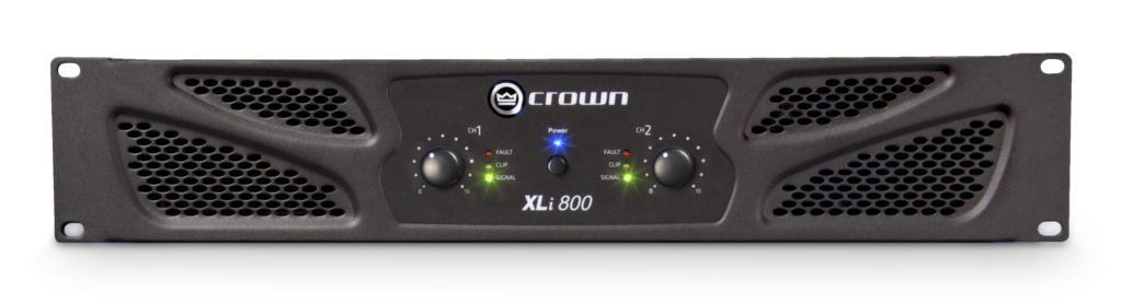 Power Crown XLi800