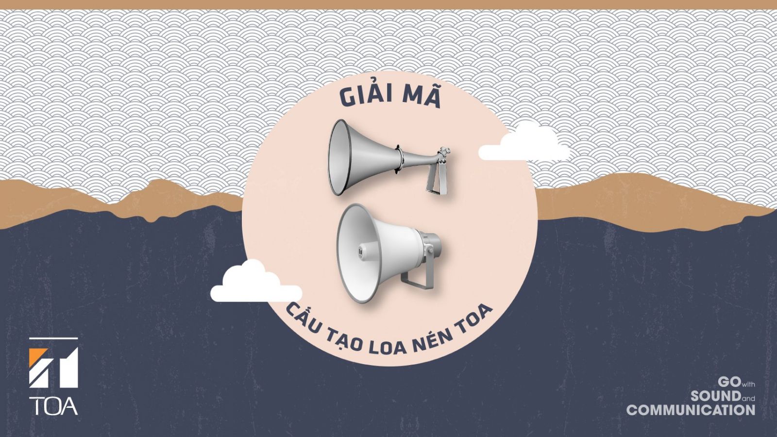 Giải mã cấu tạo loa nén