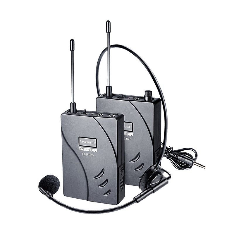 Hệ thống phiên dịch không dây Takstar UHF-938