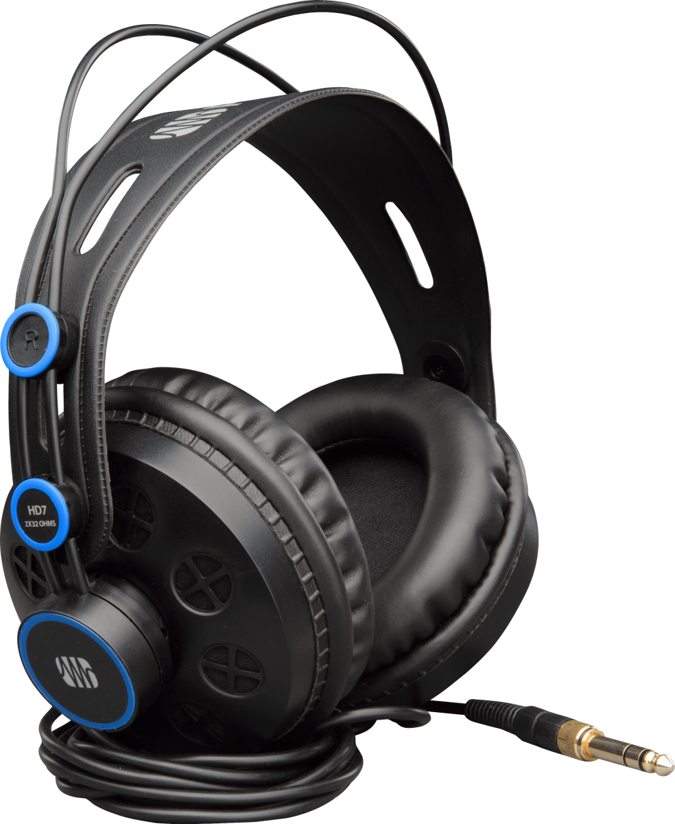 Tai nghe kiểm âm Presonus HD7