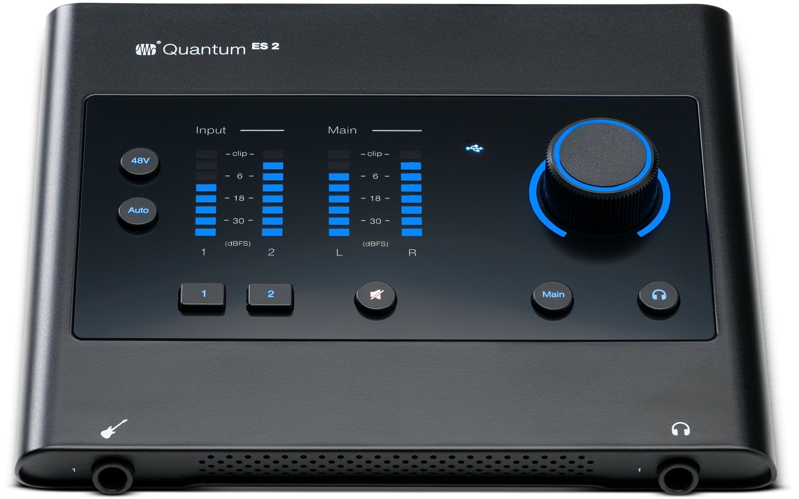 PreSonus Quantum ES 2 USB-C