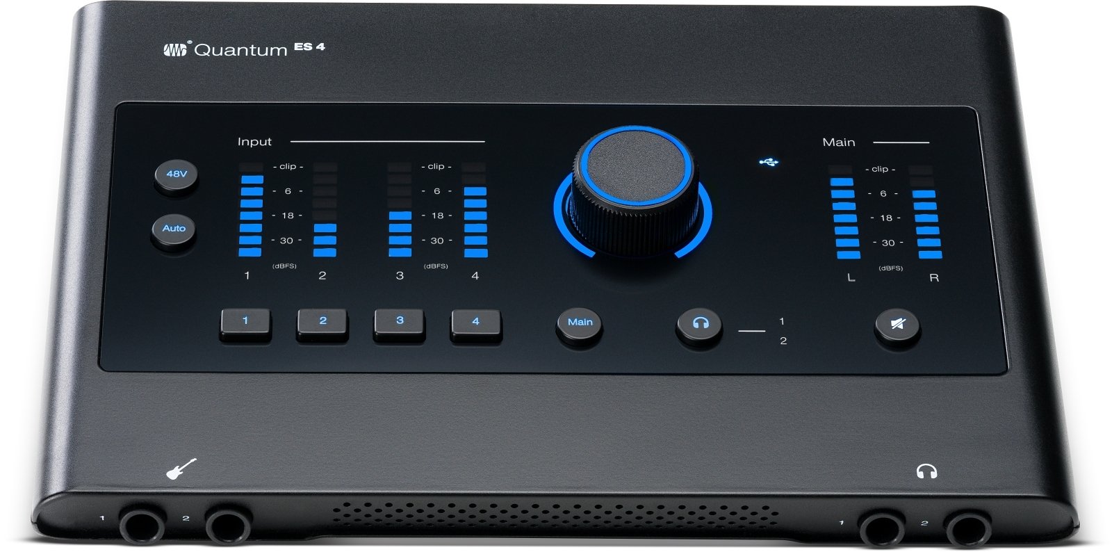 PreSonus Quantum ES 4 USB-C