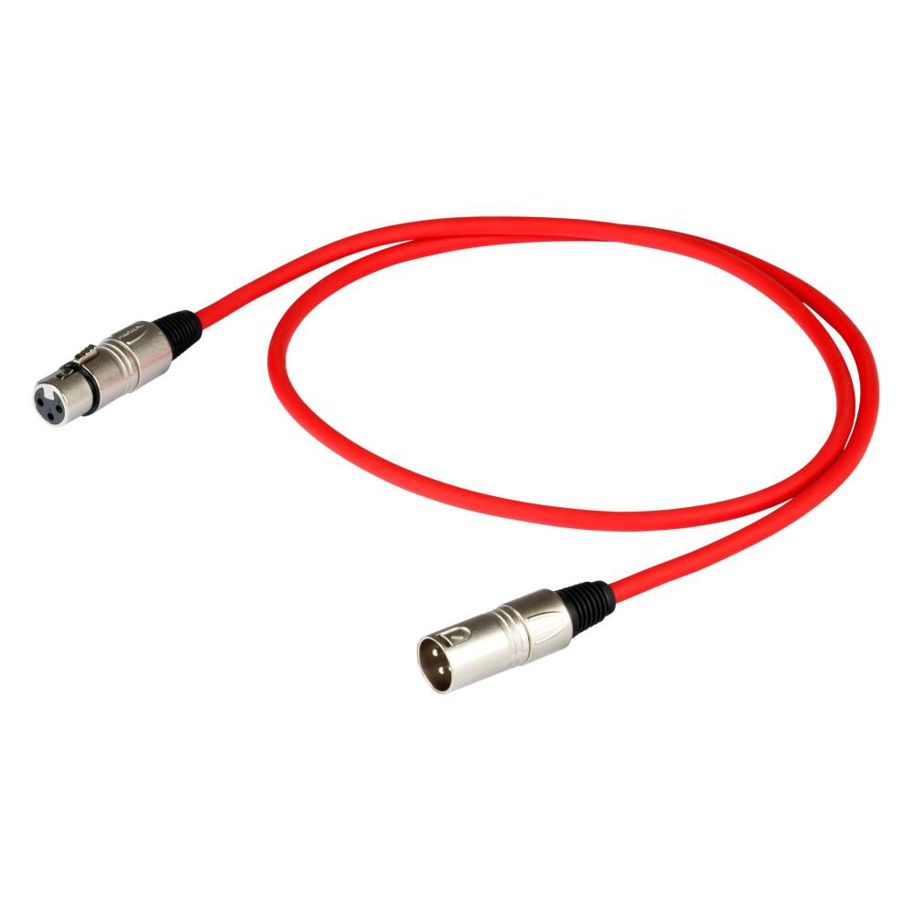 Dây tín hiệu XLR 3m Proel BULK250LU3RD