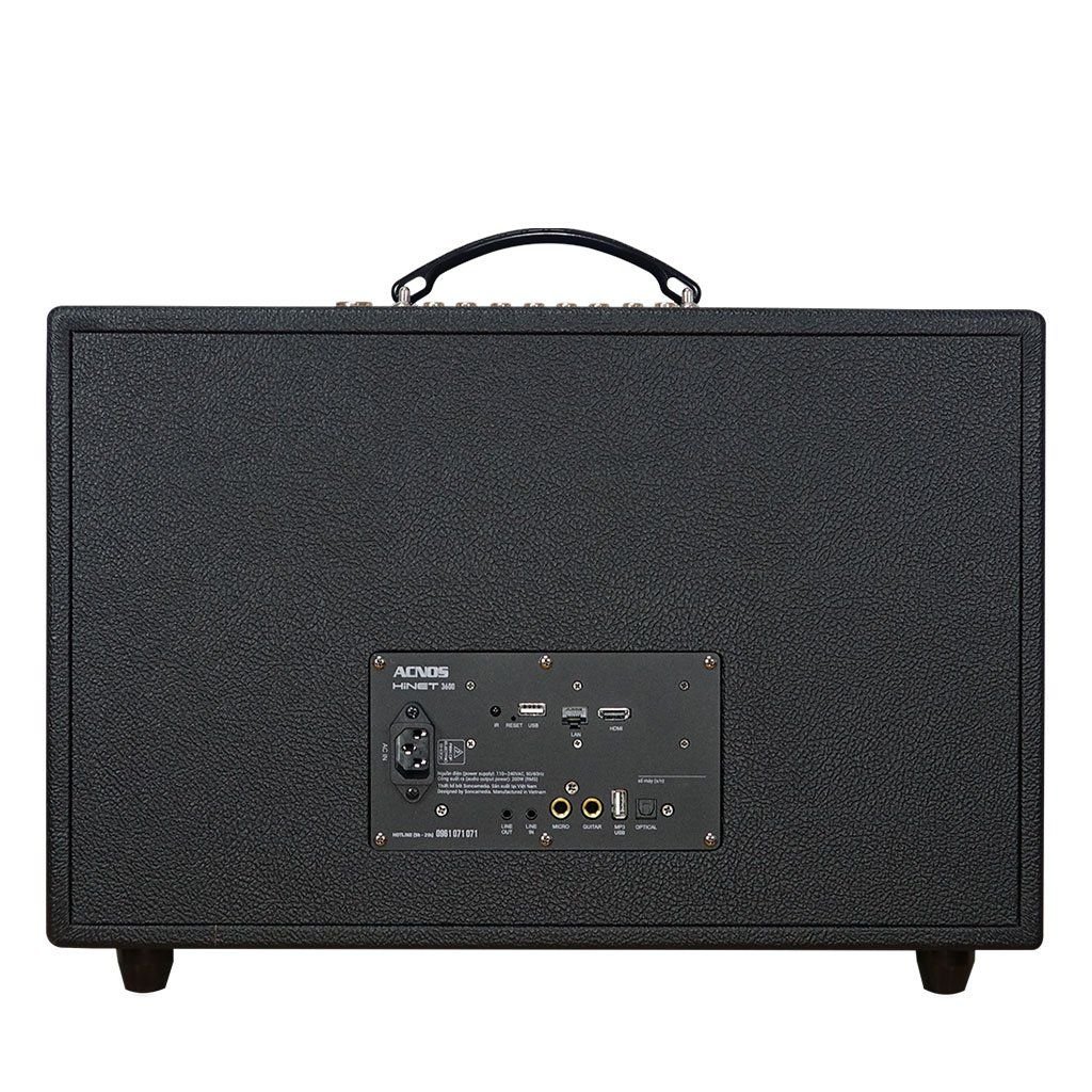 Loa di dộng ACNOS HiNet 3600