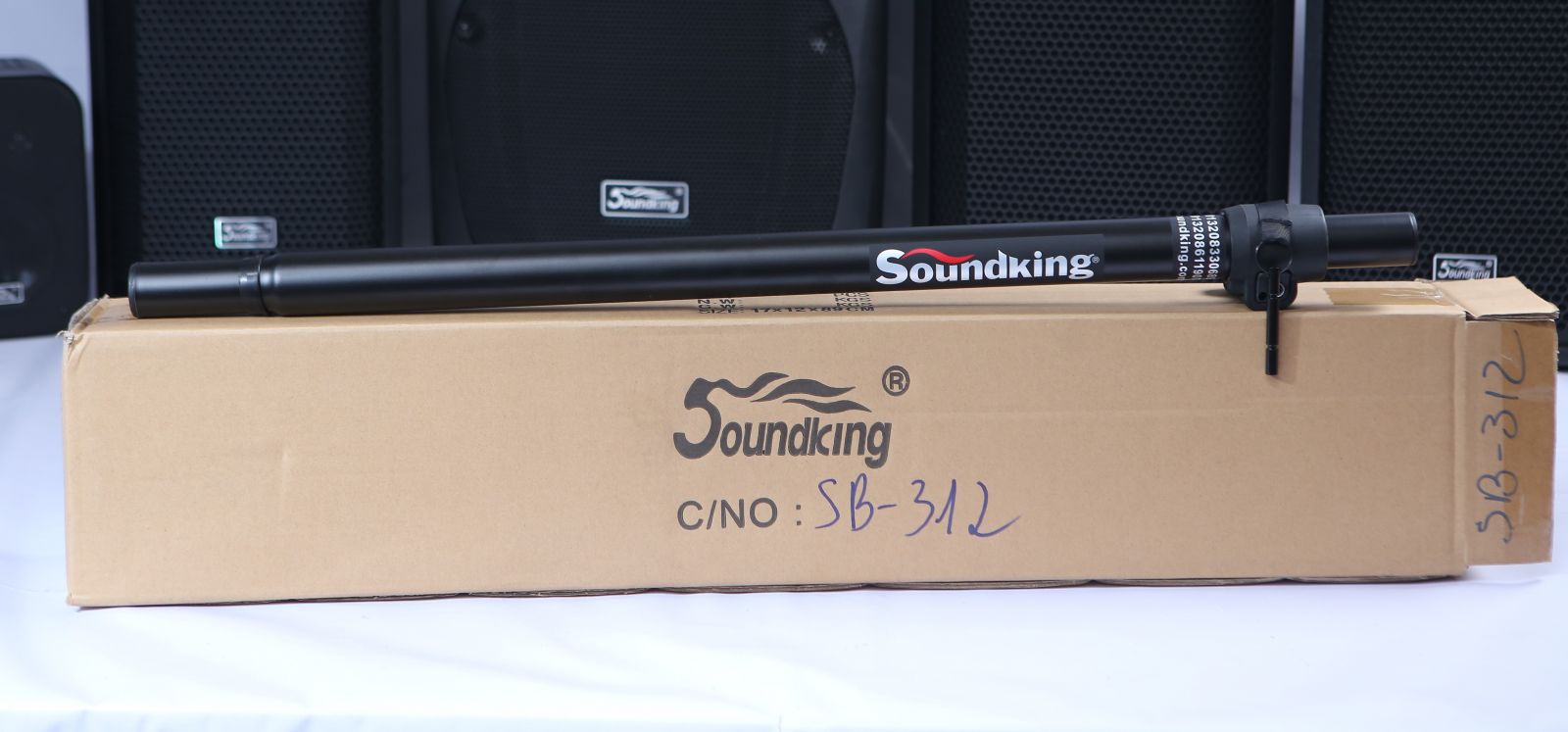 Chân chống loa soundking SB312