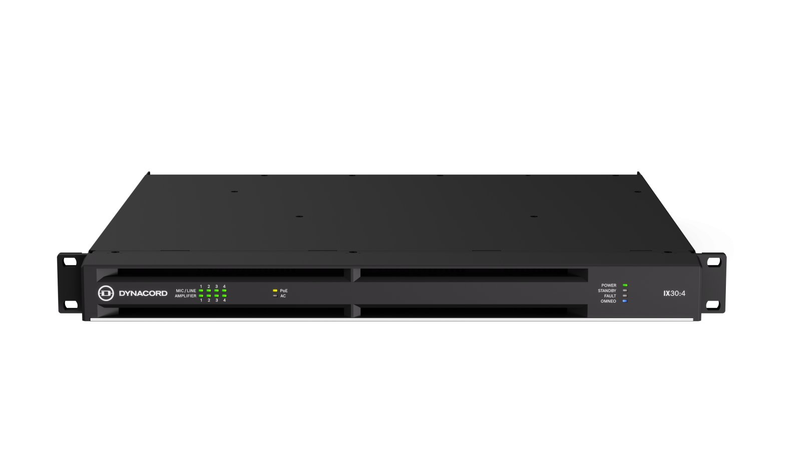 Ampli 4 kênh Digital Dynacor IX30:4