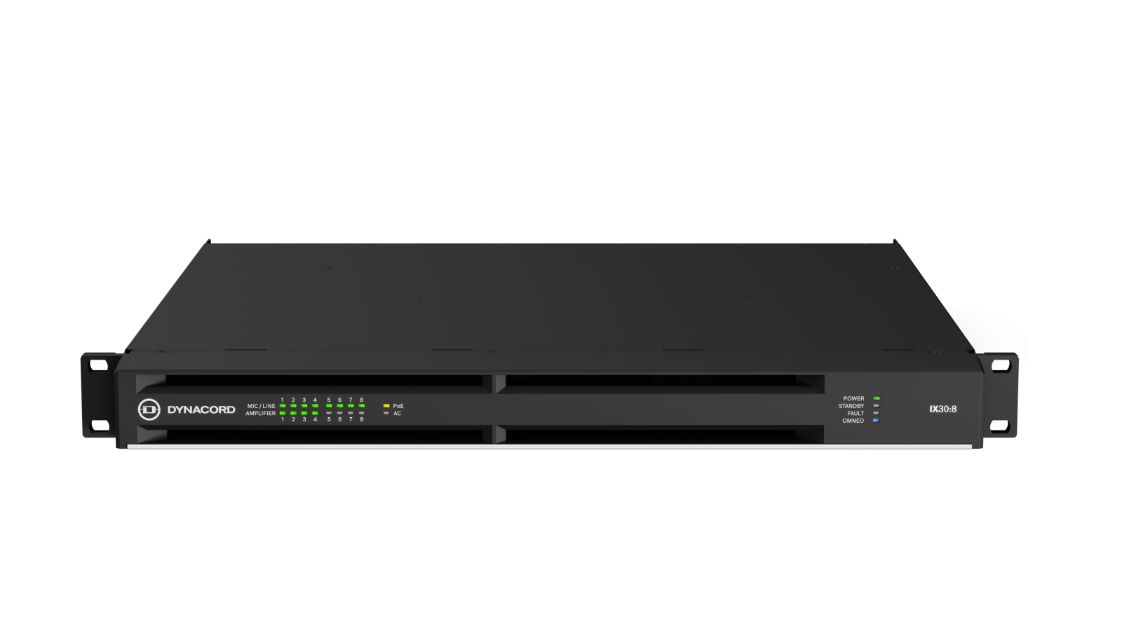 Ampli 8 kênh Digital Dynacor IX30:8