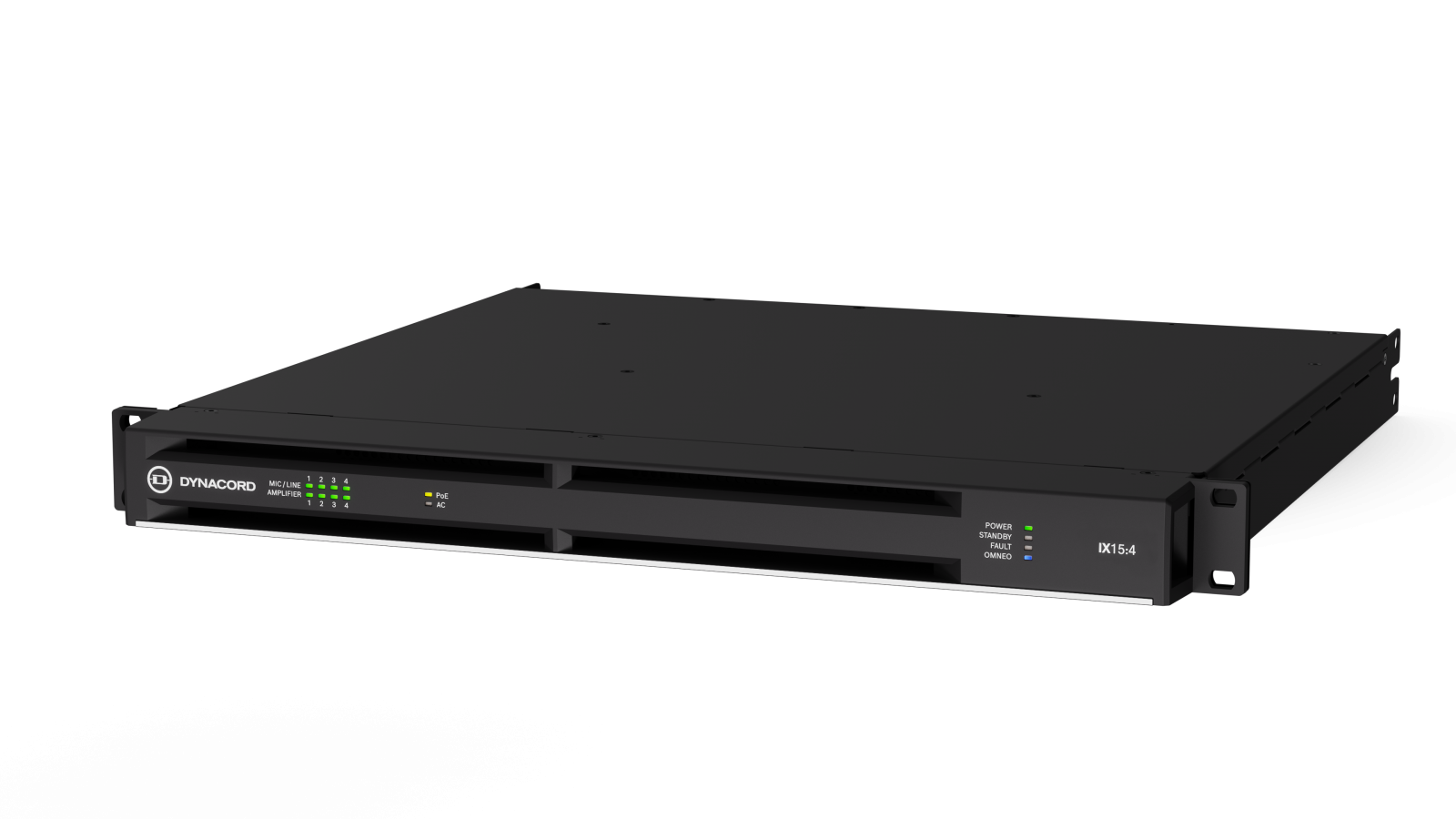 Ampli 4 kênh Digital Dynacor IX15:4