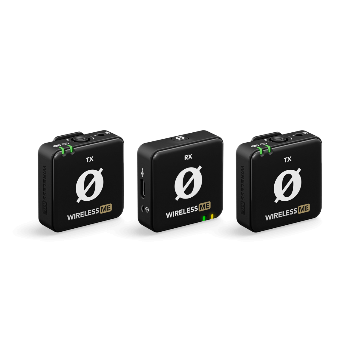 Micro không dây Rode Wireless ME Dual