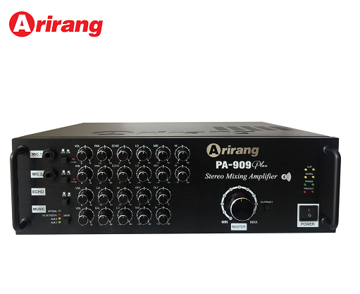 Máy tăng âm Arirang PA-909 Plus
