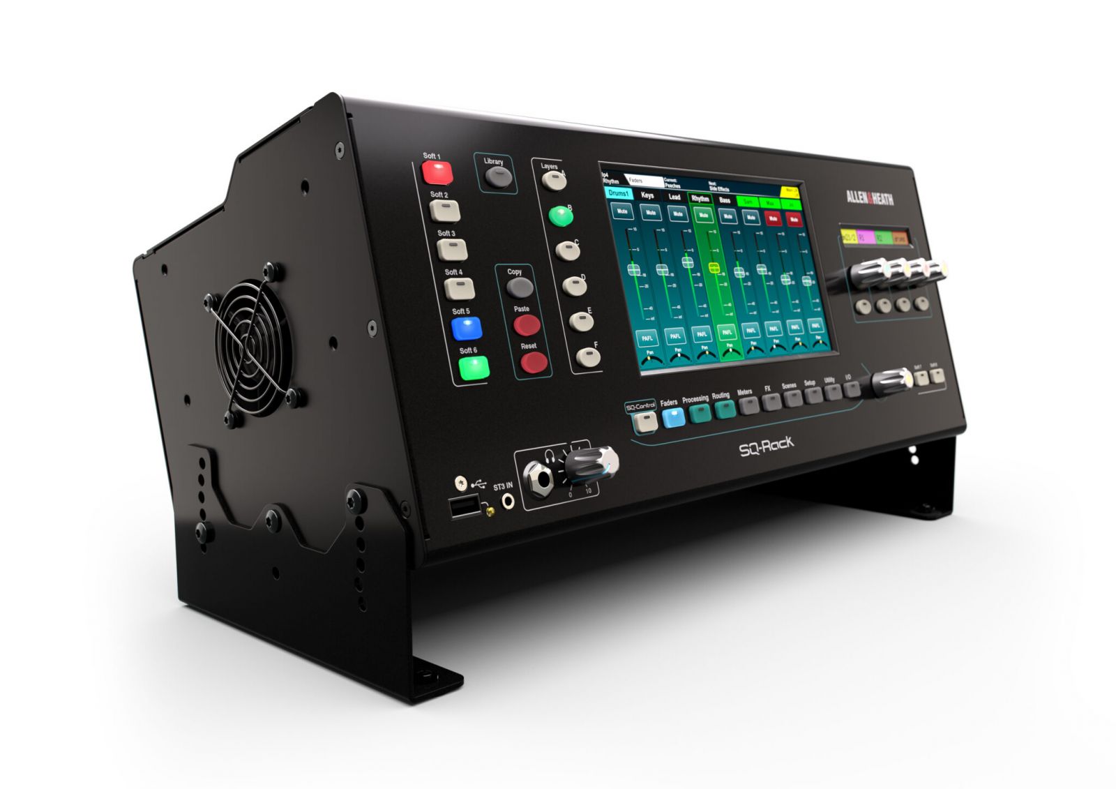 Mixer Digital Allen Heath SQ-Rack