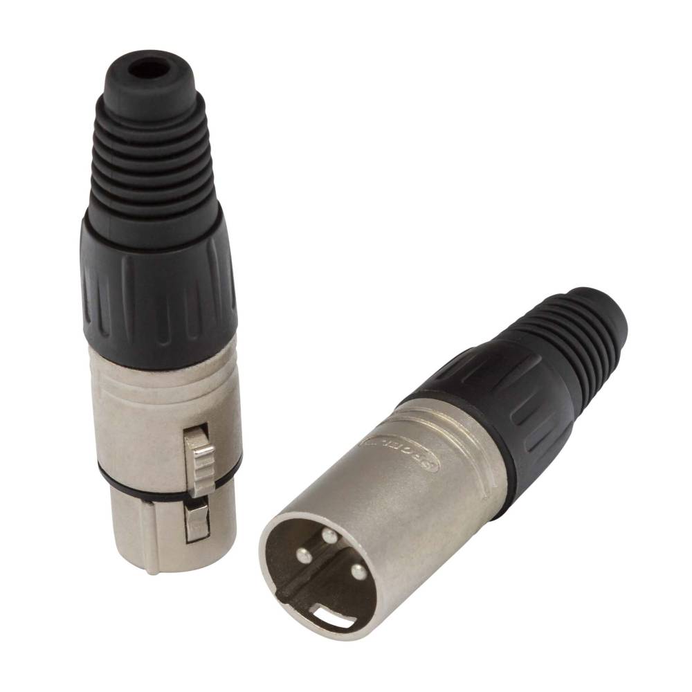 Jack canon đực Proel XLR3MV