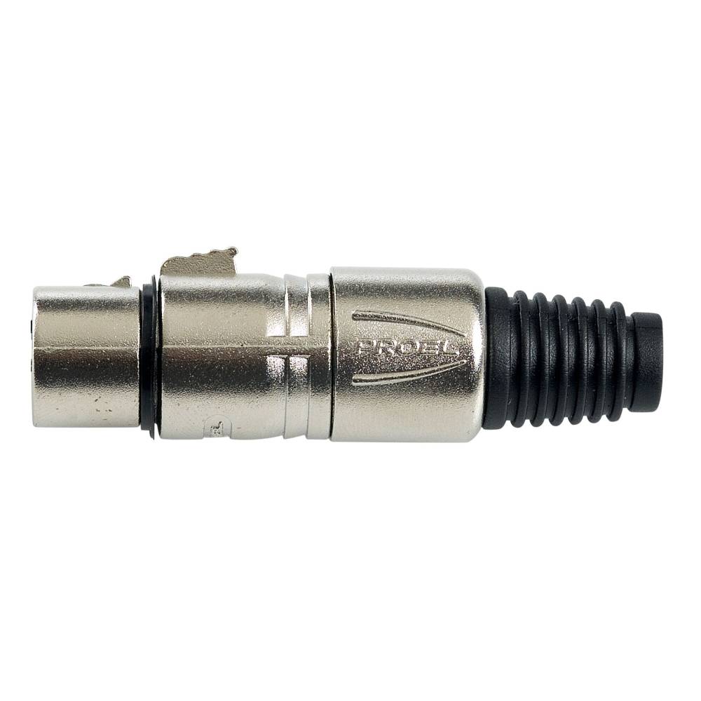 Jack canon cái Proel XLR3FVPRO