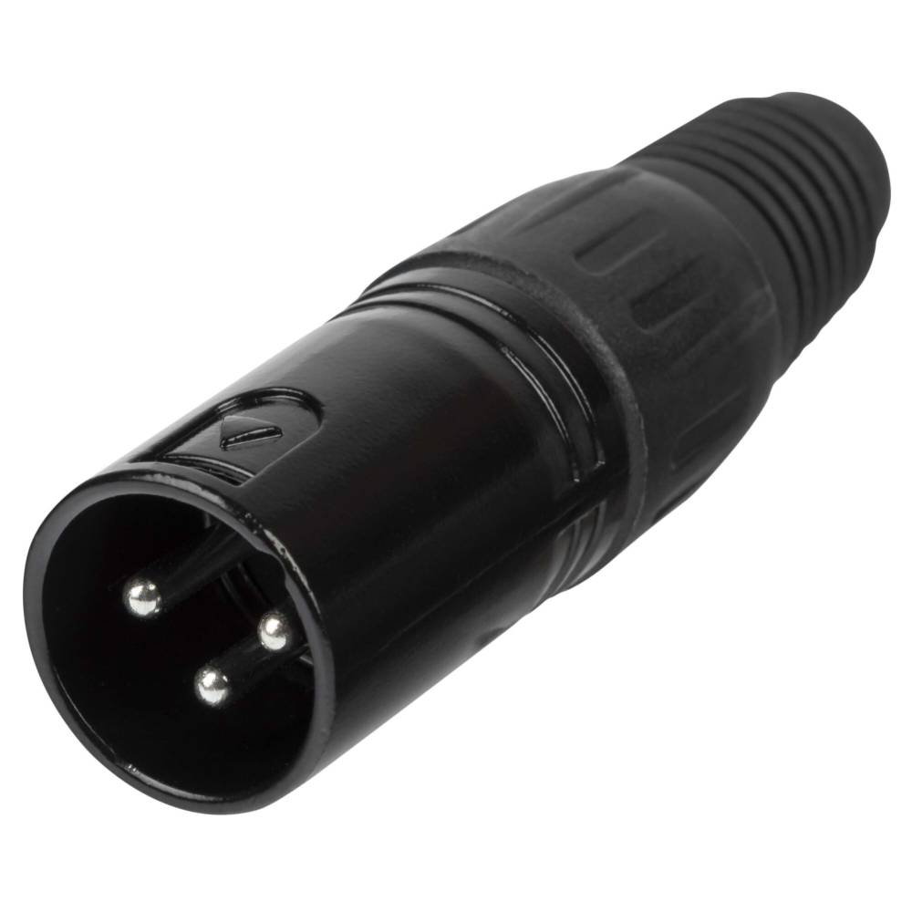 Jack canon đực Proel XLR3MVBK