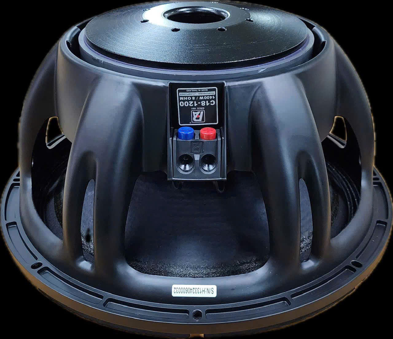 Loa 5 tấc Paudio C18-1200