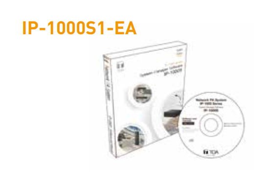 Phần mềm quản lý Toa IP-1000S1
