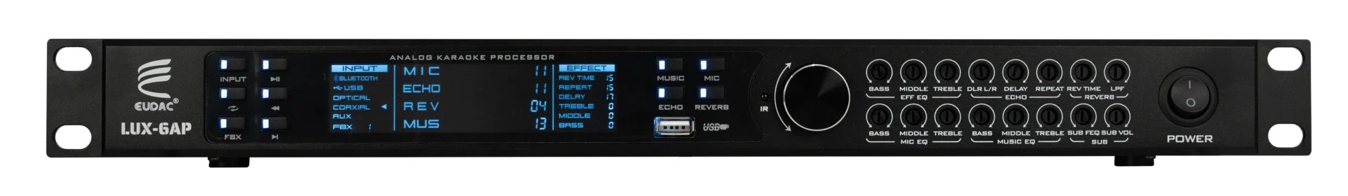 Vang cơ EUDAC LUX-6API