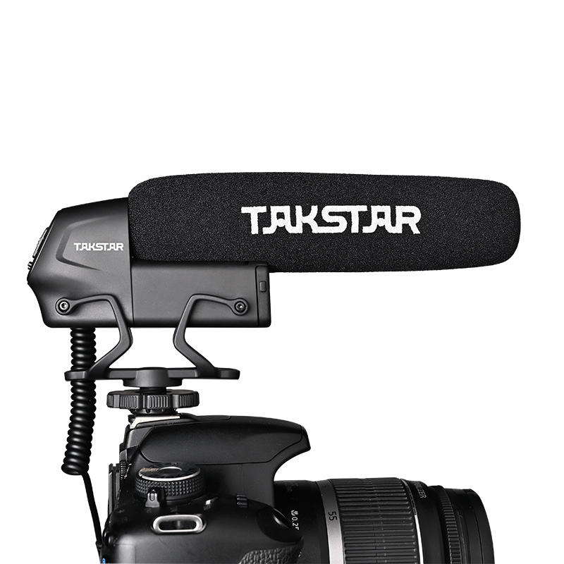 Takstar SGC-600 Mic quay phim phỏng vấn