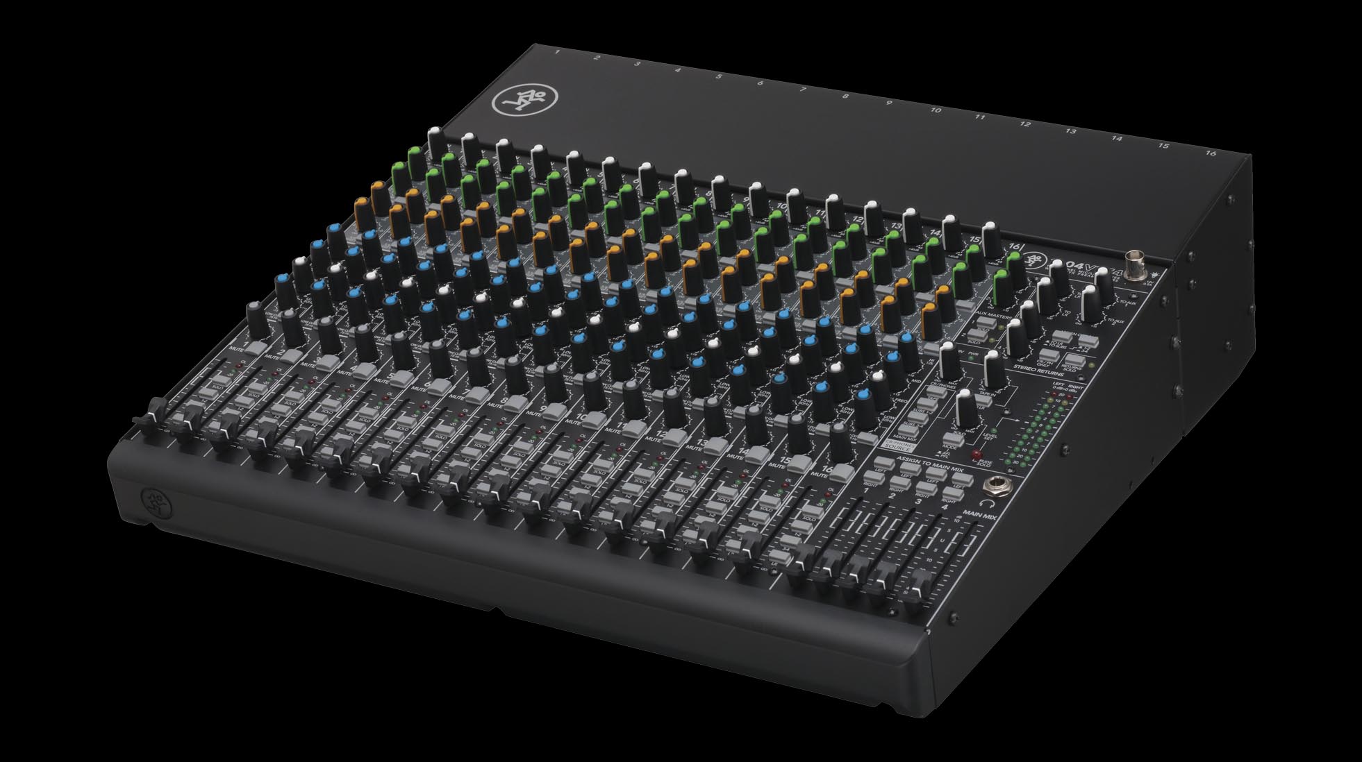 Mixer 16 kênh Mackie 1604VLZ4