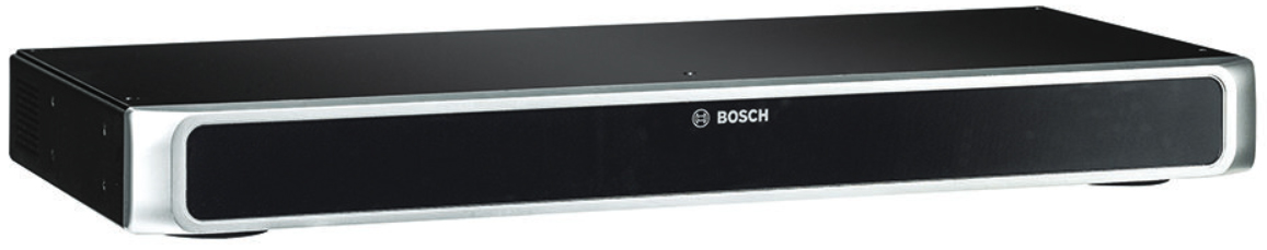 Bộ cấp nguồn mở rộng hệ thống hội thảo Bosch CCSD-EXU