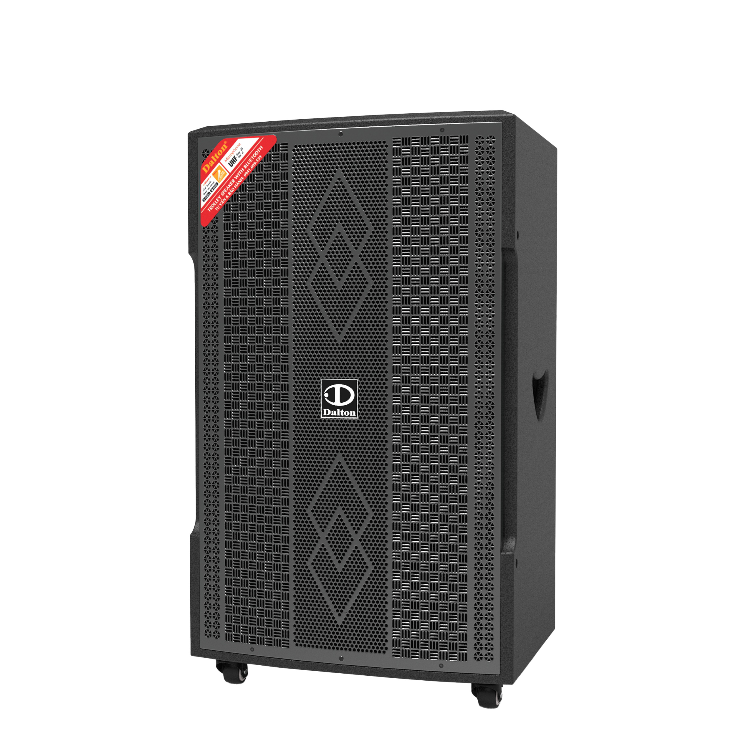 Loa kéo 4 tấc Dalton TS-15G500XP