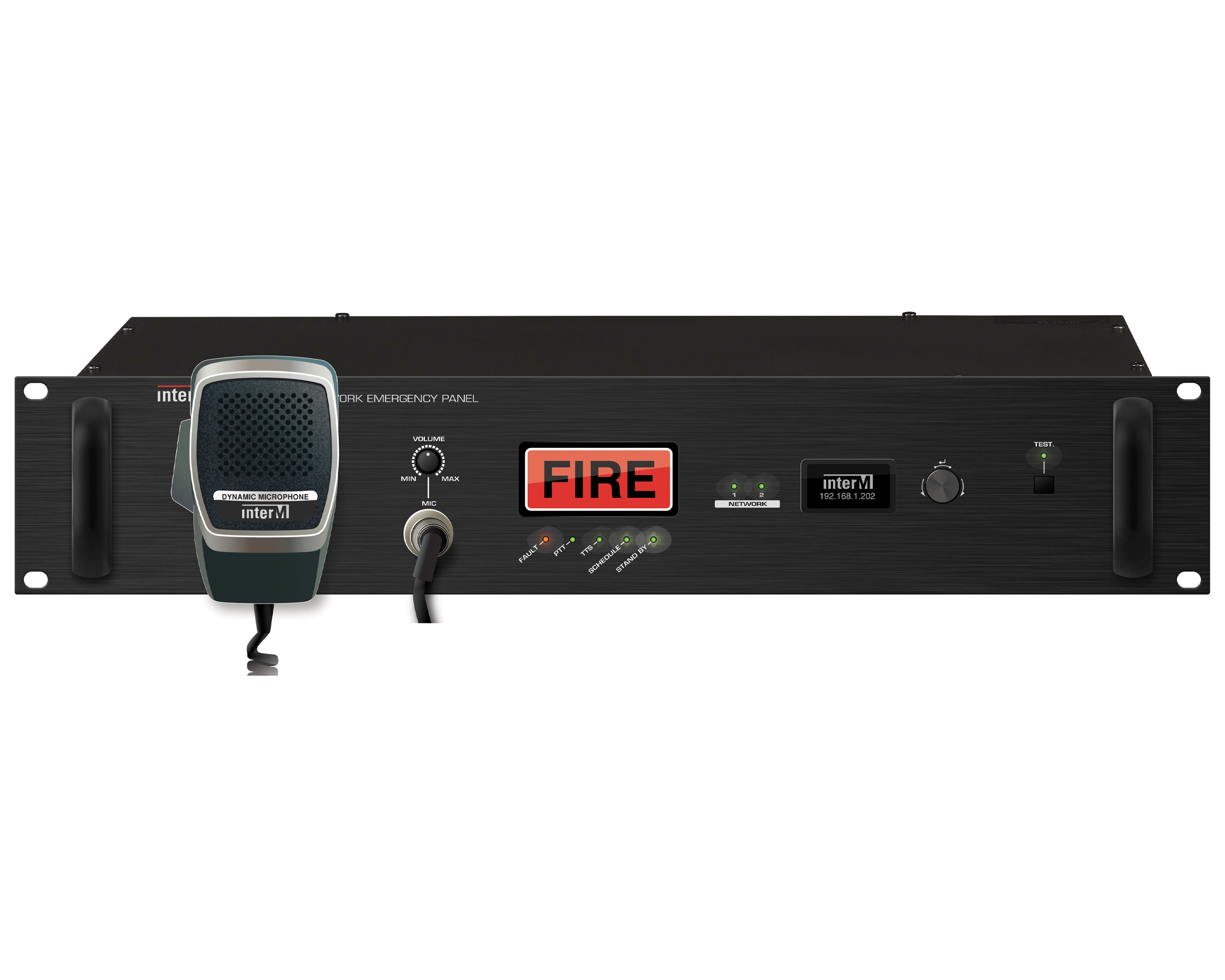 Bộ phát thông báo khẩn Inter-M NEP-1200