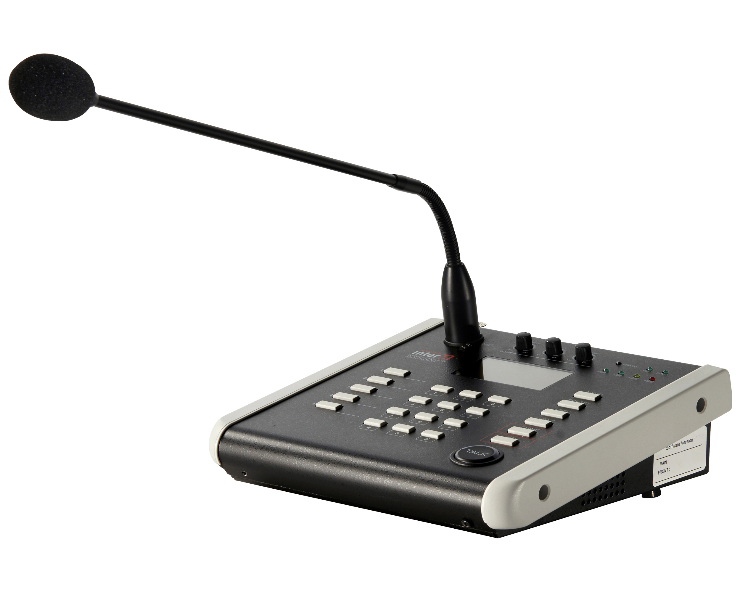 Bàn gọi IP Inter-M RM-N10