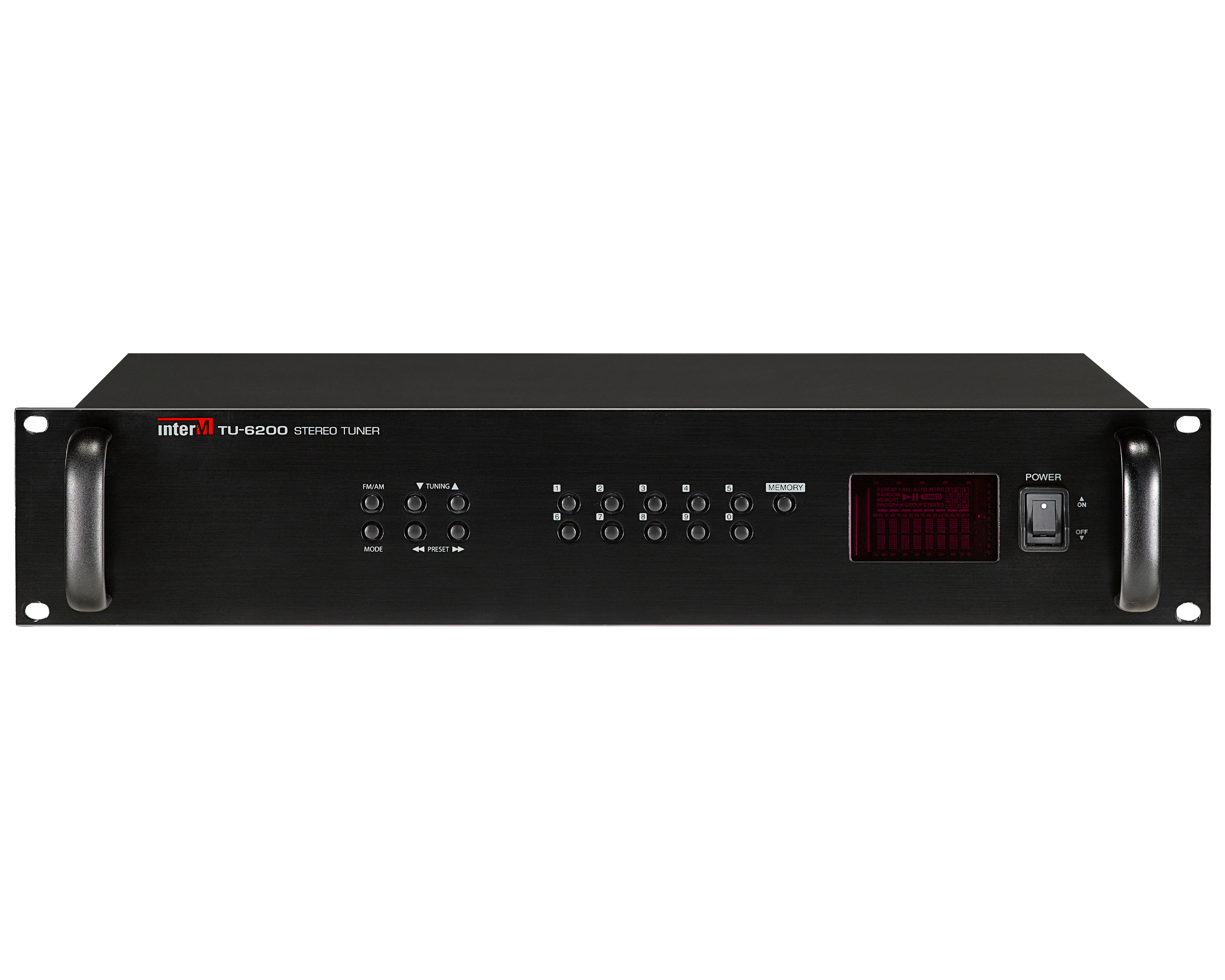 Bộ thu phát AM/FM Inter-m TU-6200