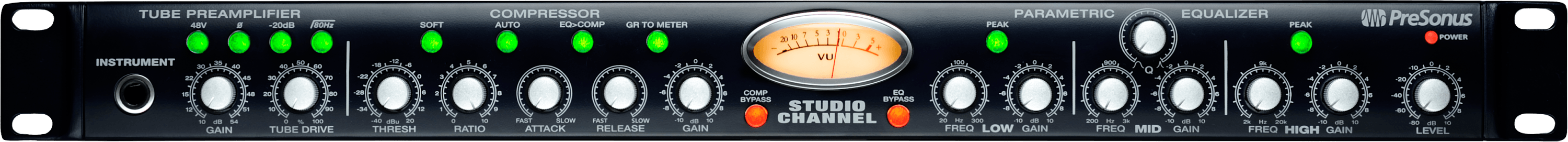 PreSonus Studio Channel