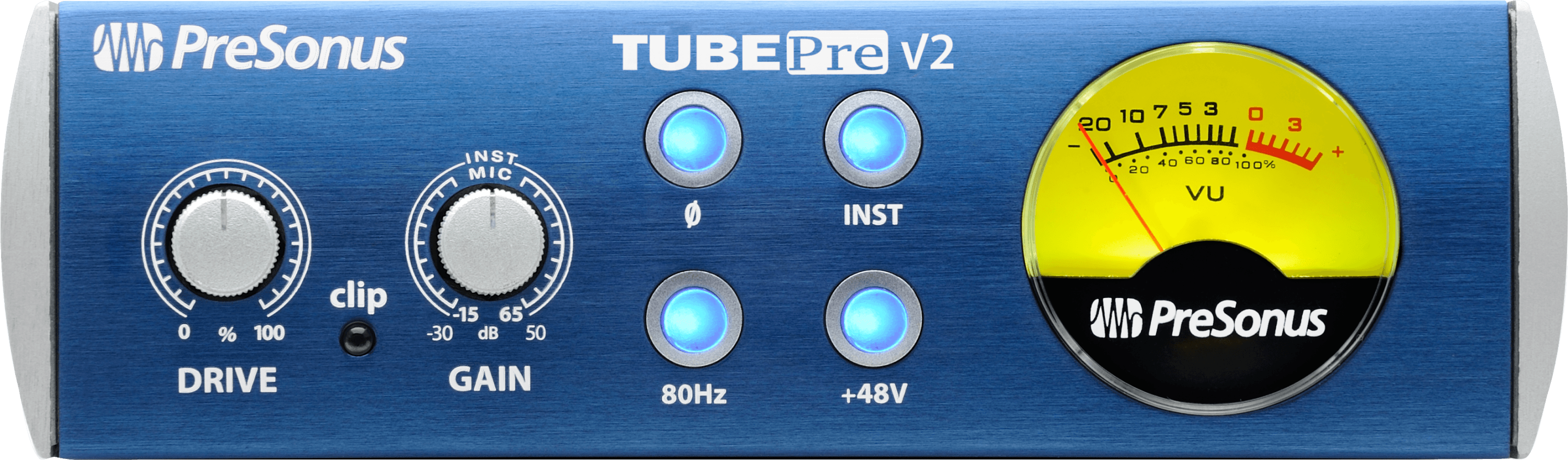 PreSonus TubePre V2