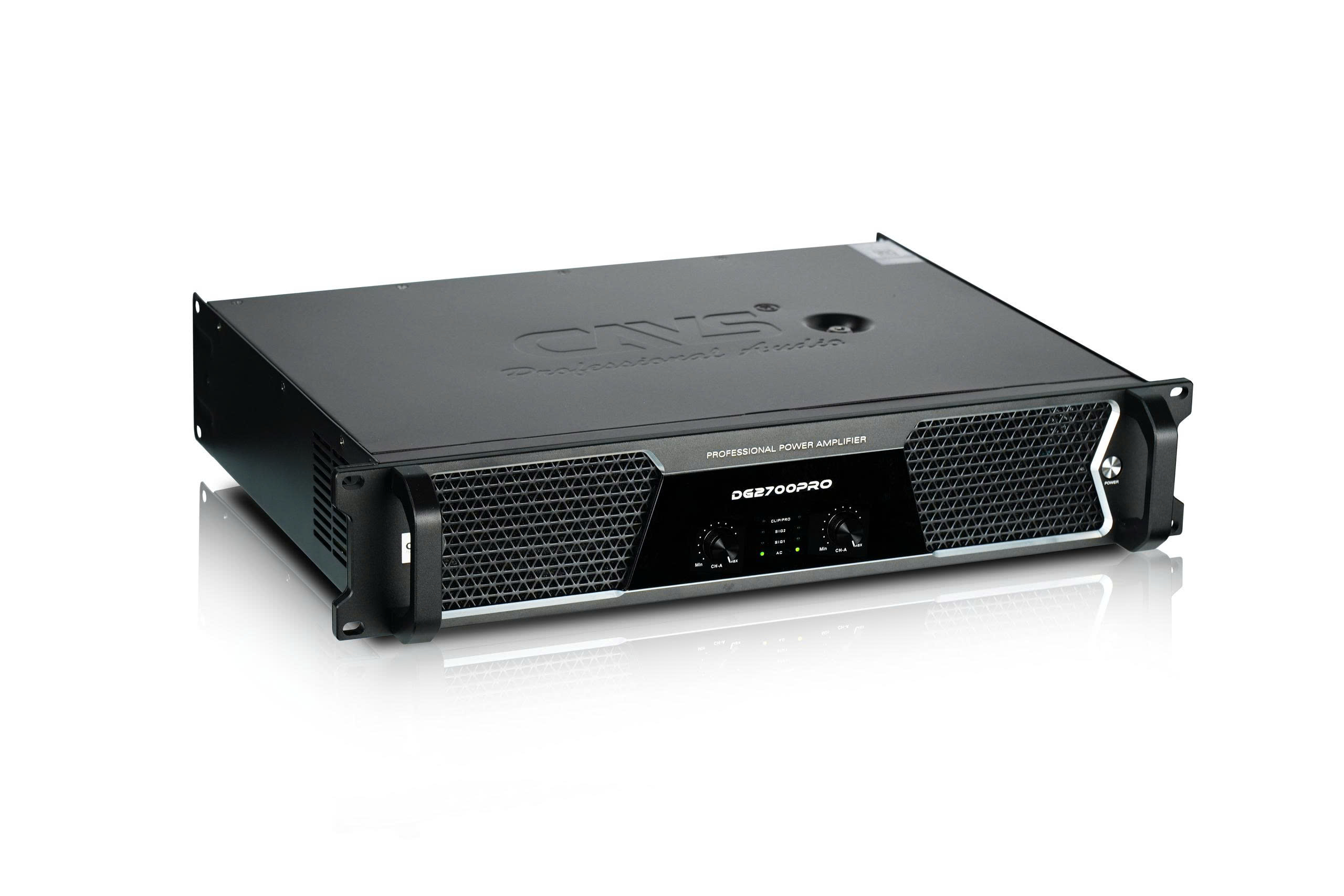 Công suất 2 kênh CAVS DG2700PRO