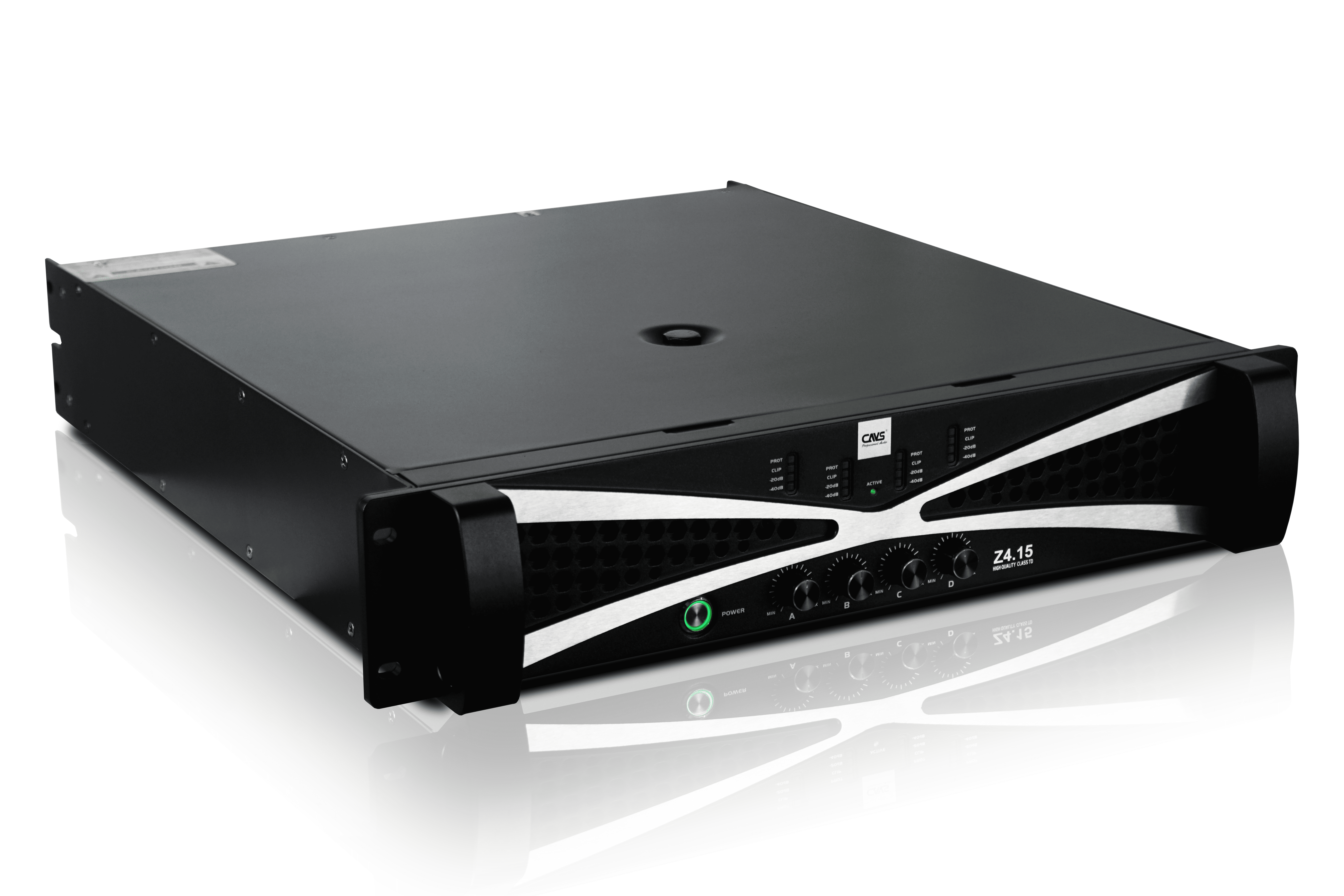 Công suất 4 kênh CAVS Z4.15